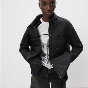 ‼️NWT‼️ Zara Women’s Water Repellent Jacket